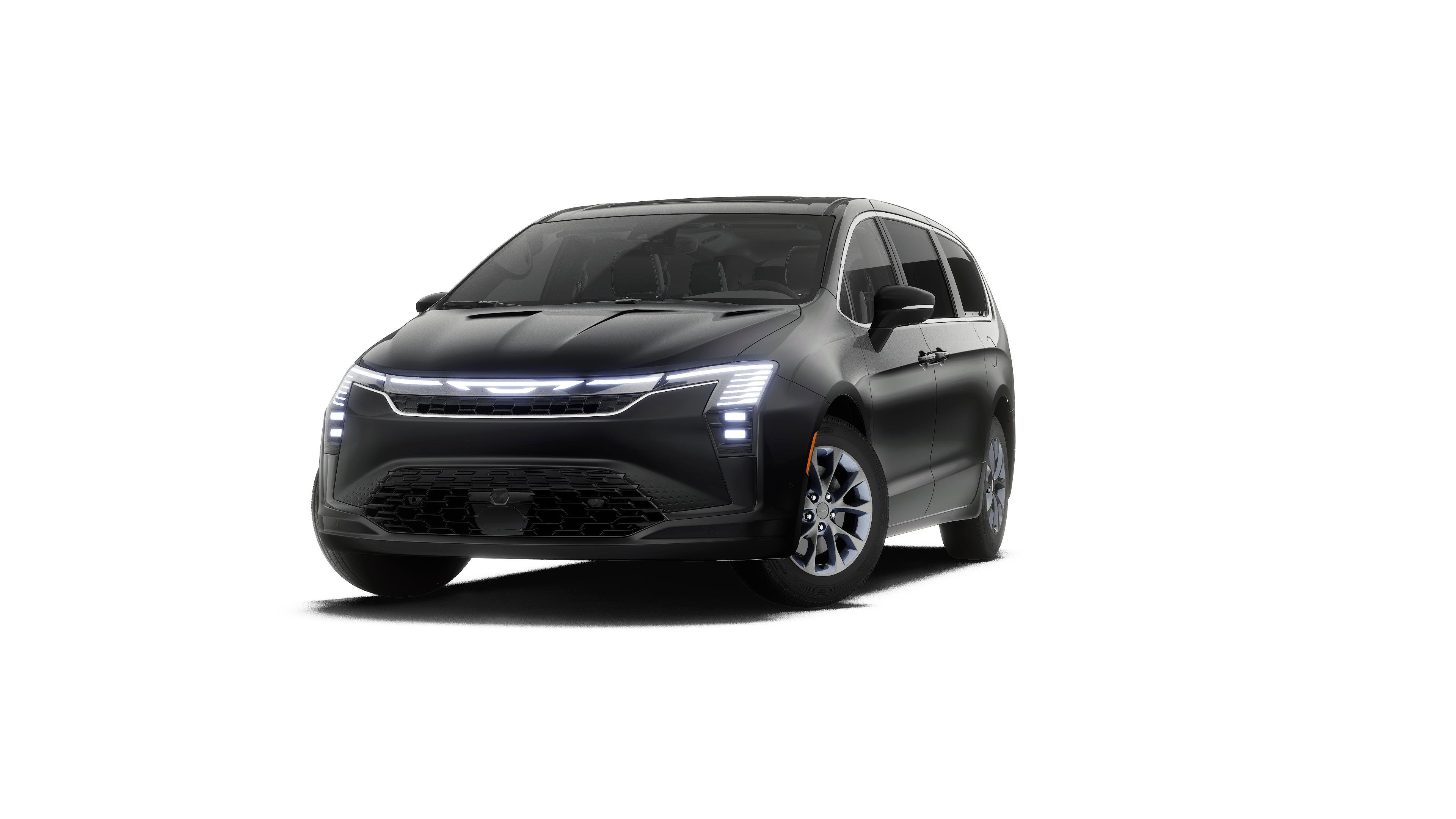 New 2027 Chrysler Pacifica Select