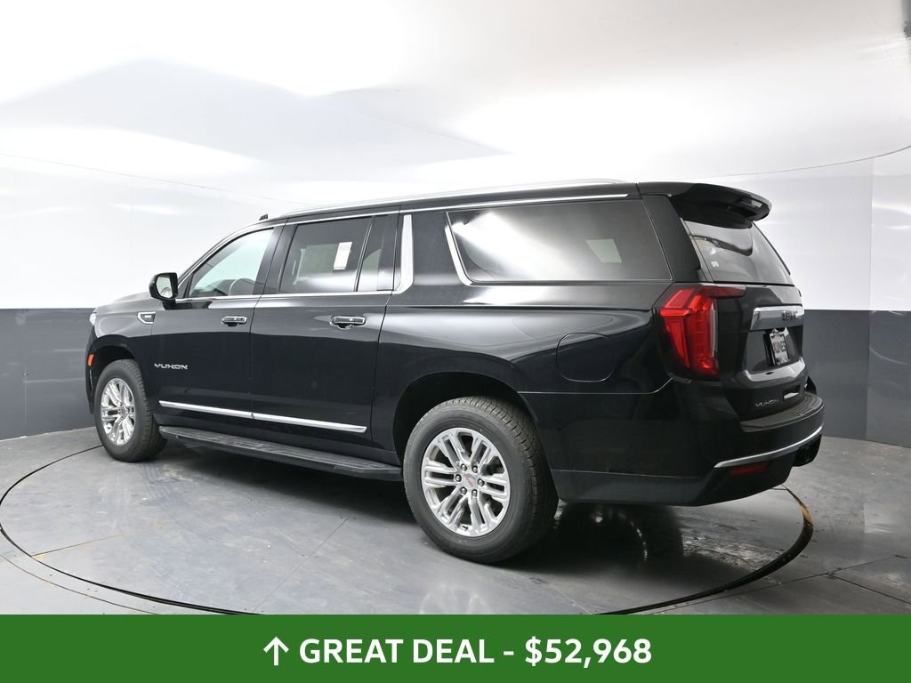 Used 2024 GMC Yukon XL SLT AWD/4WD image 12