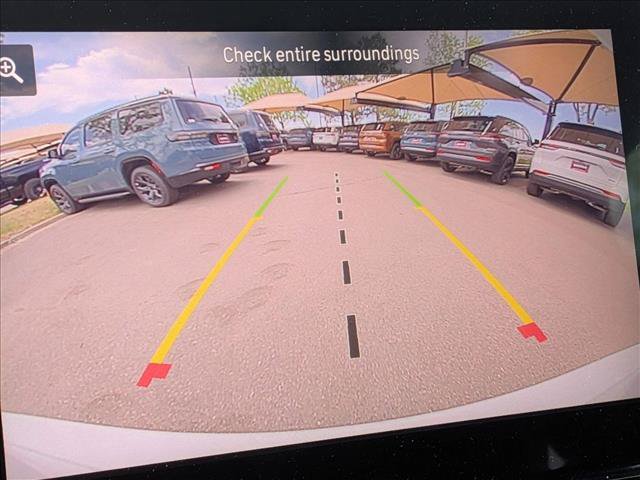 New 2026 Jeep Grand Cherokee Altitude AWD/4WD image 12