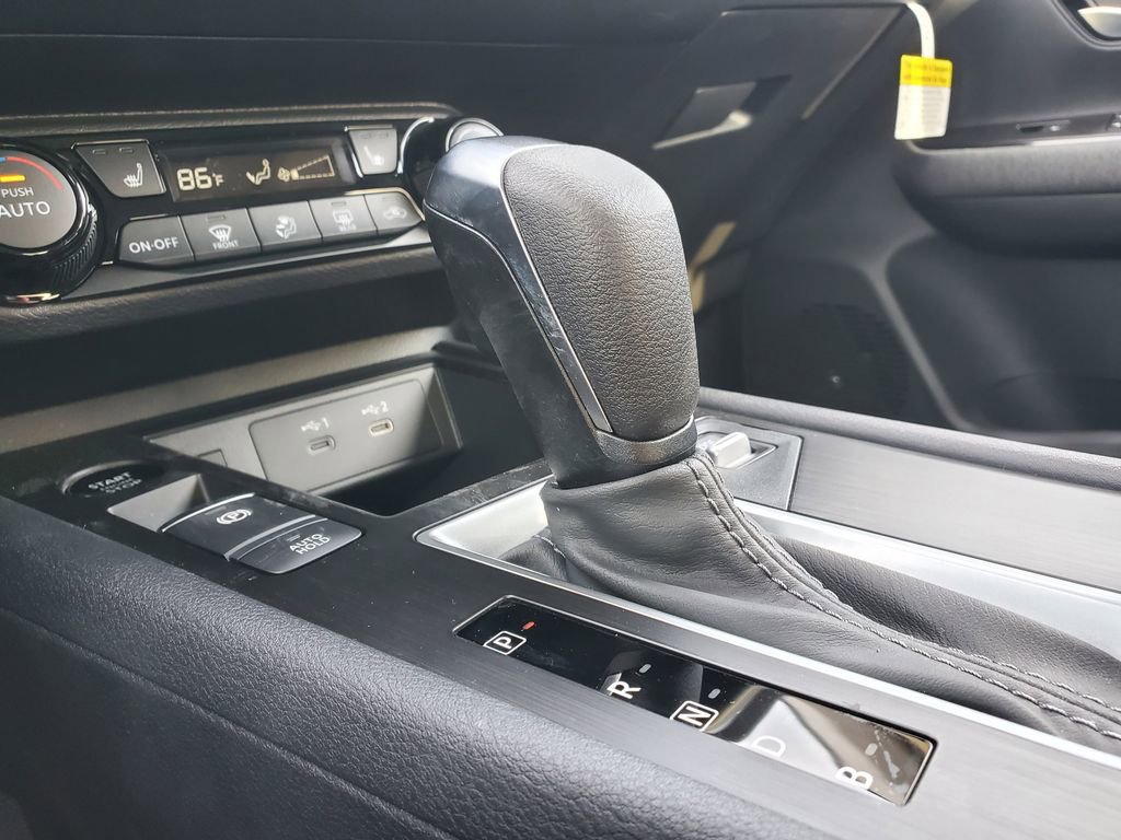 New 2026 Nissan Kicks SV image 28