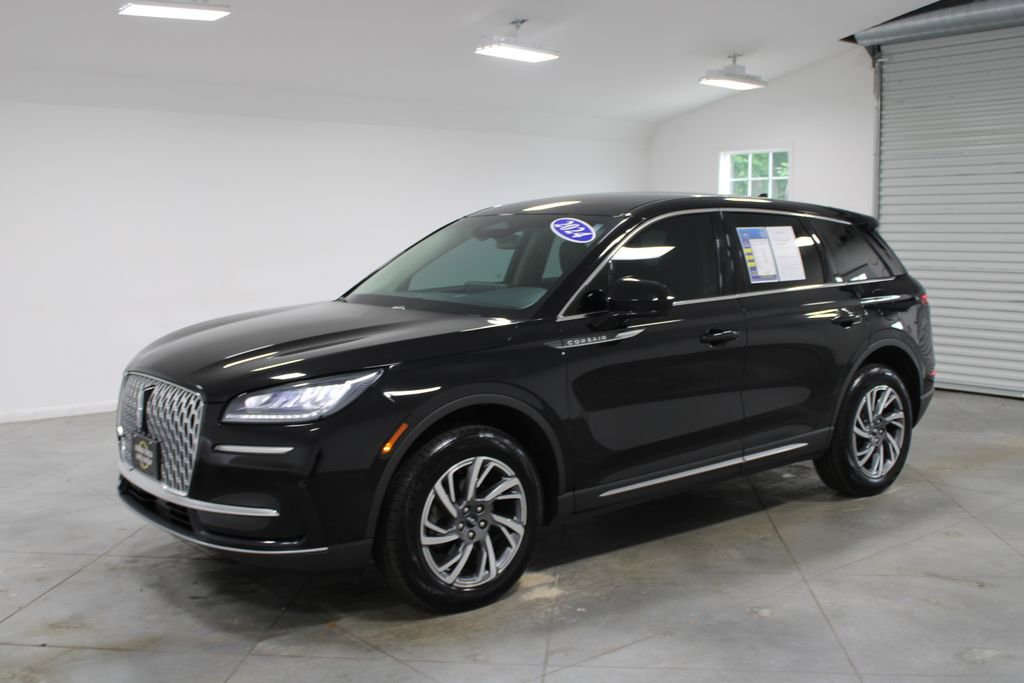 Used 2024 Lincoln Corsair AWD image 4