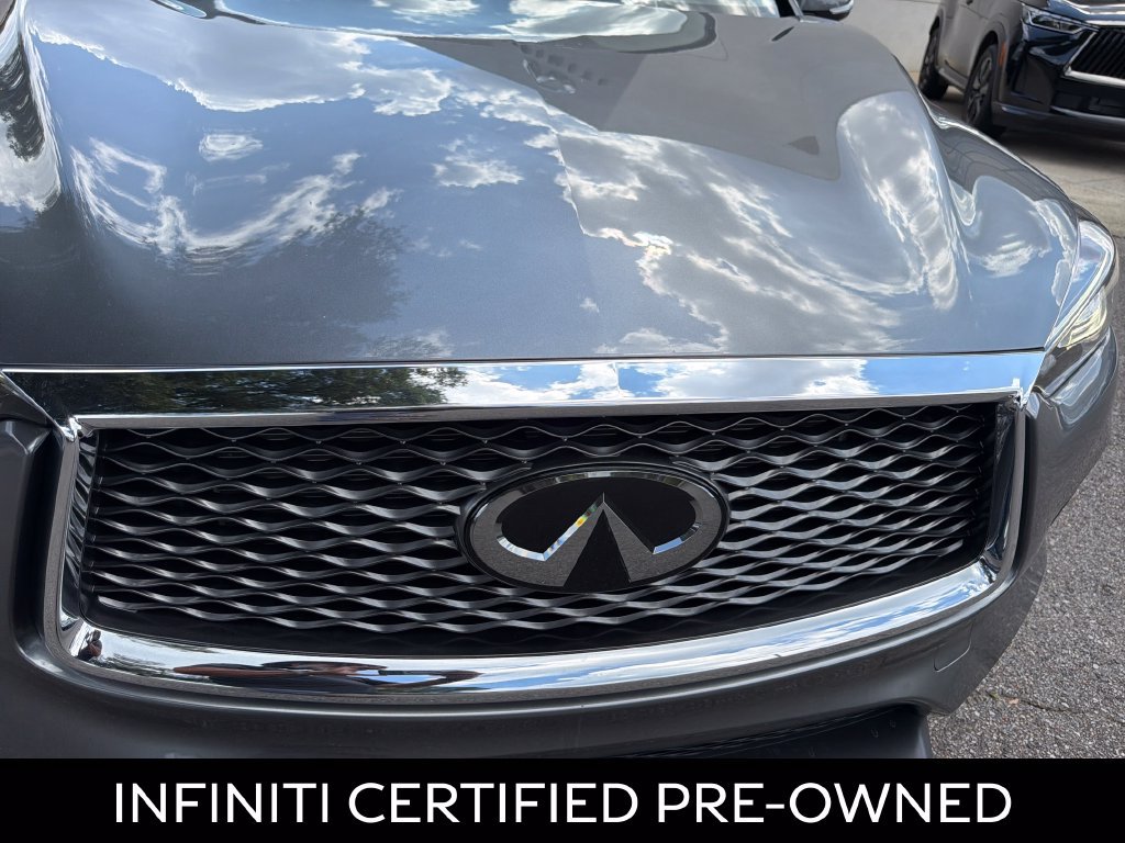 Certified 2023 INFINITI QX50 Pure FWD image 18