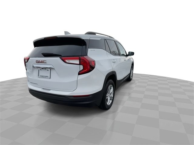 Certified 2023 GMC Terrain SLE w/ Driver Convenience Package image 8