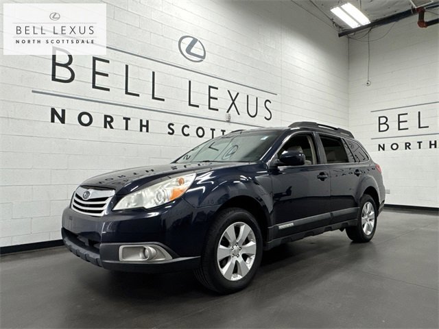 Used 2012 Subaru Outback 2.5i Premium w/ All-Weather Pkg