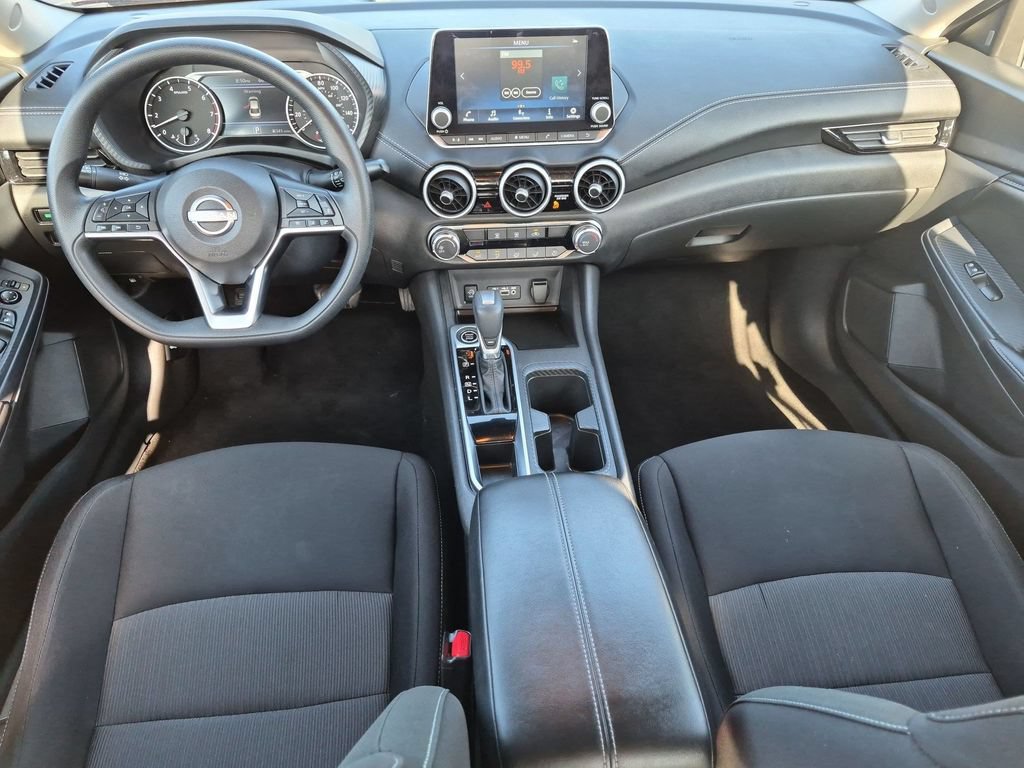 Used 2025 Nissan Sentra SV FWD image 23