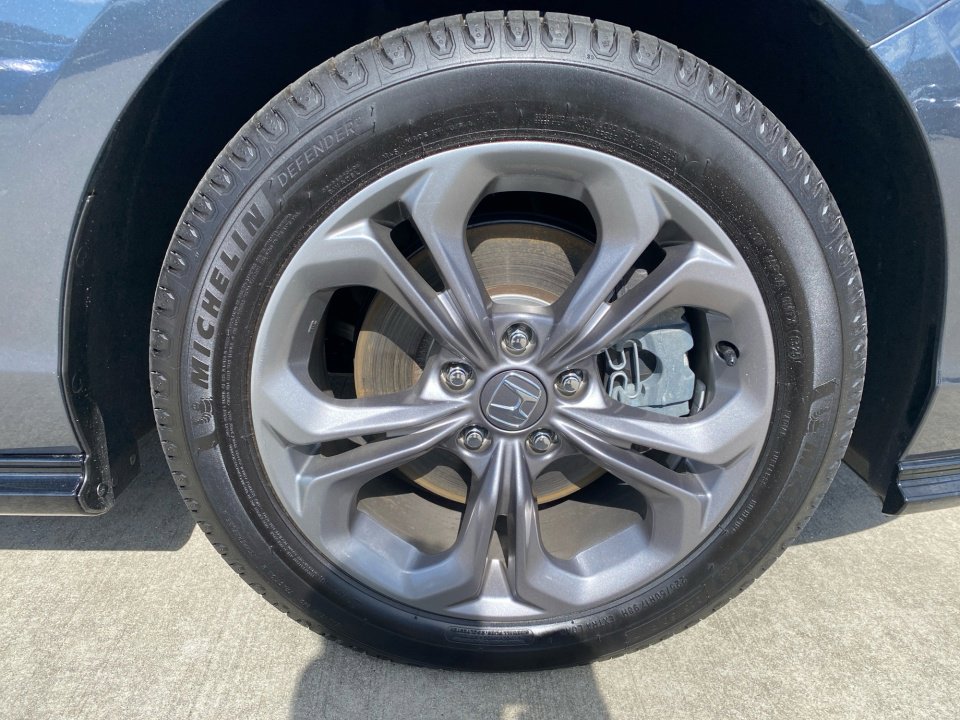 Certified 2024 Honda Accord EX-L image 29