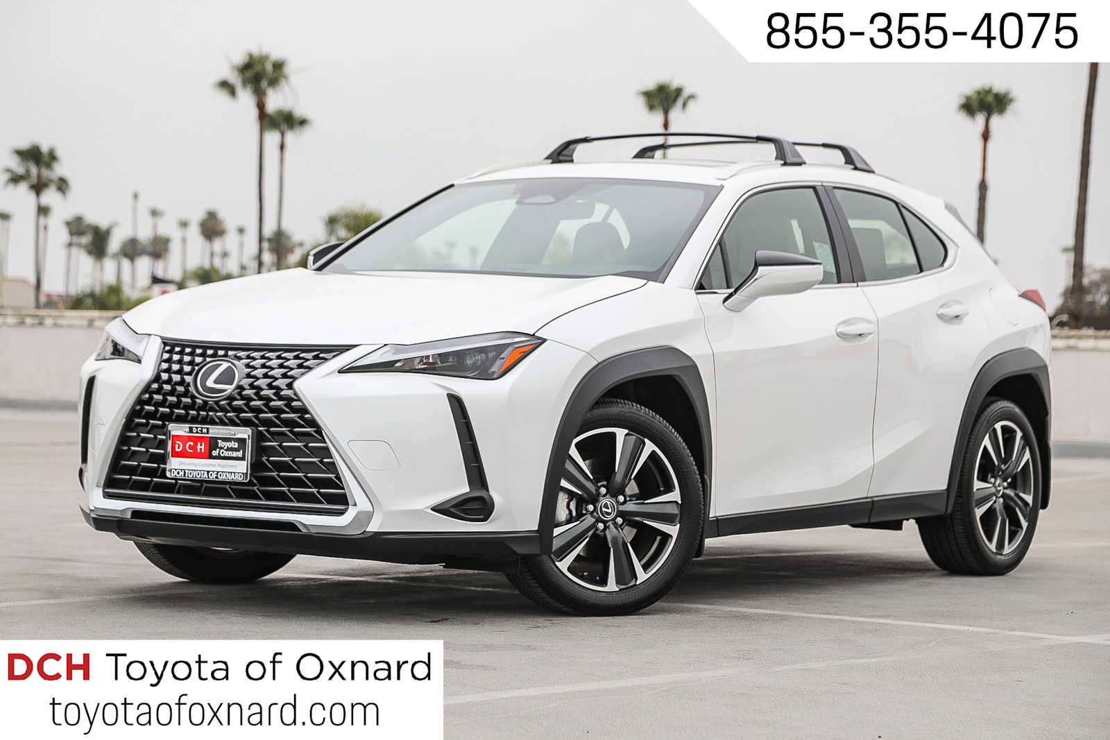 Used 2025 Lexus UX 300h FWD