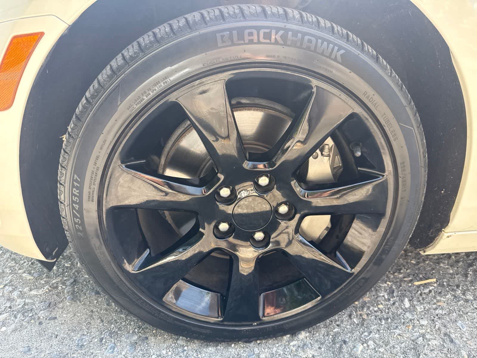 Used 2014 Cadillac ATS 2.0T AWD Sedan image 9