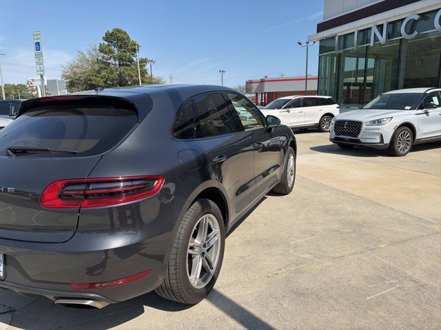 Used 2017 Porsche Macan Base image 5