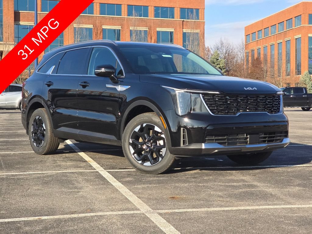 New 2026 Kia Sorento S