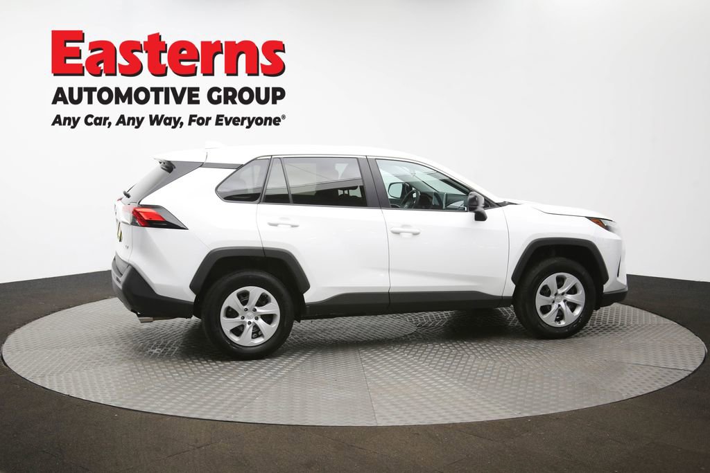 Used 2024 Toyota RAV4 LE image 43