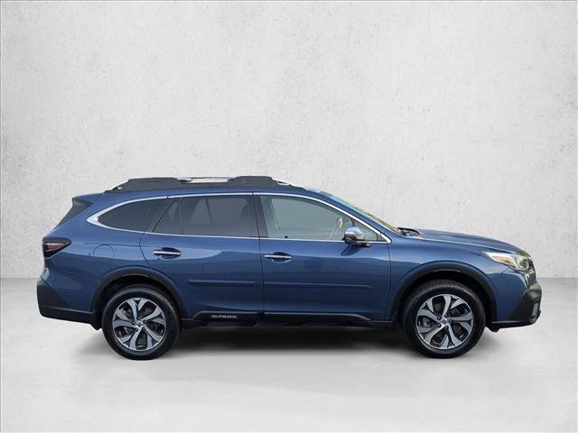 Used 2020 Subaru Outback Touring XT AWD/4WD image 4
