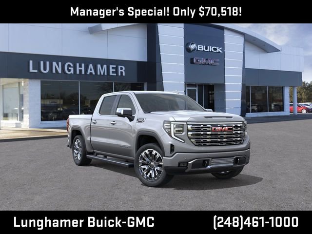 New 2026 GMC Sierra 1500 Denali