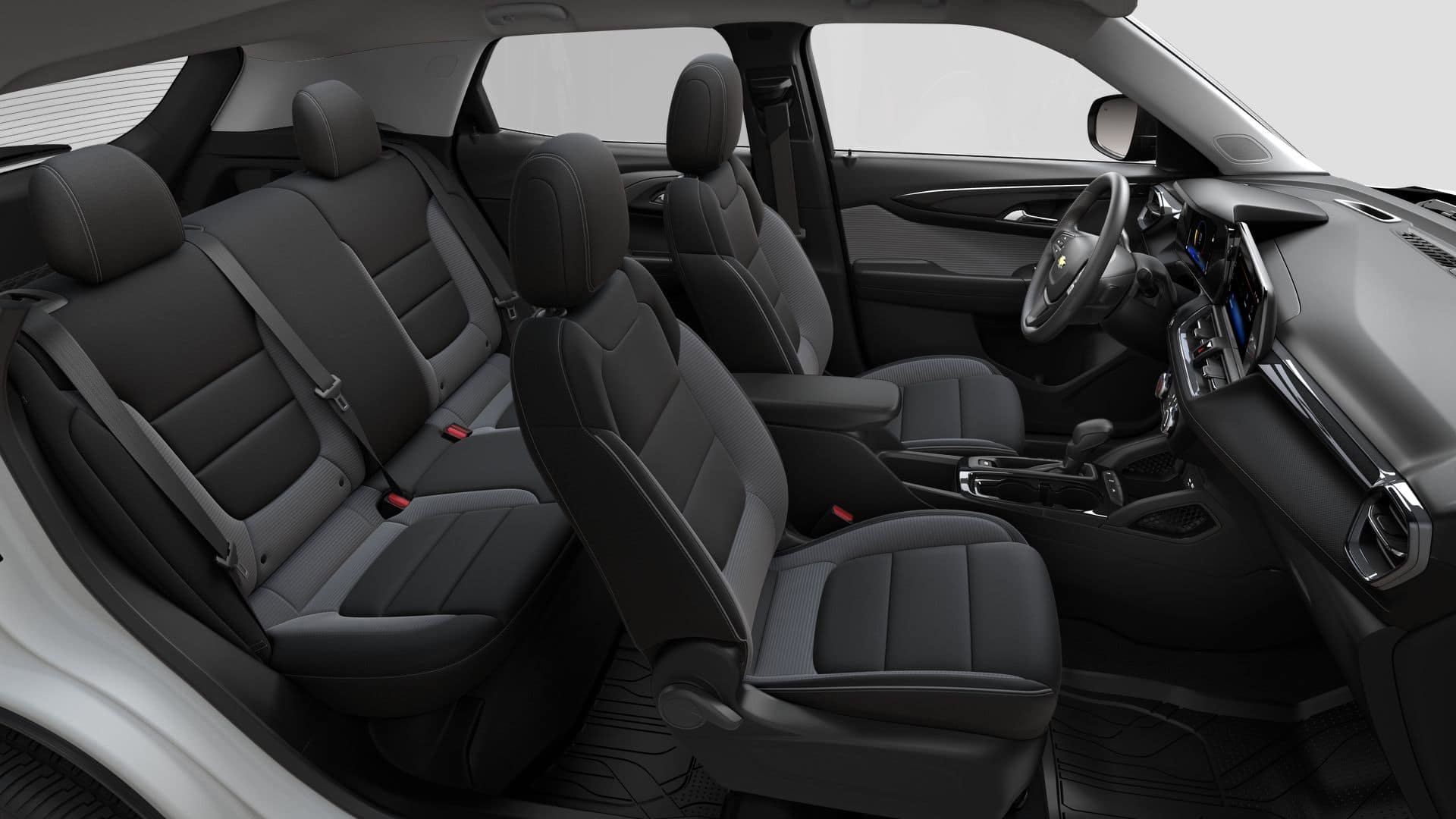 New 2026 Chevrolet TrailBlazer LS w/ LS Confidence Package FWD image 6