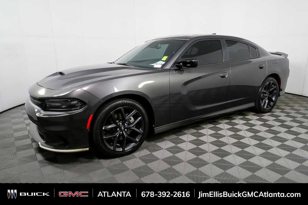 Used 2021 Dodge Charger GT w/ Plus Group image 26