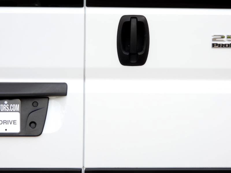 Used 2023 RAM ProMaster 2500 image 21