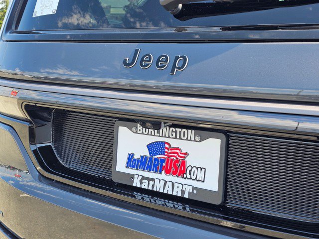 New 2026 Jeep Grand Wagoneer 4WD w/ Quick Order Packge 29V Upland image 17