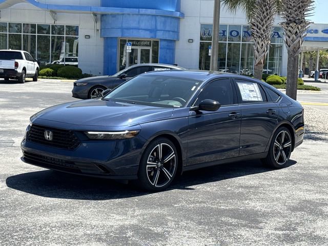 New 2026 Honda Accord SE image 12