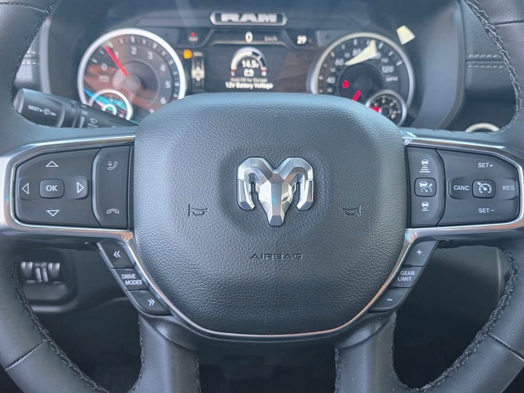 New 2026 RAM 1500 Laramie w/ Sport Appearance Package RWD image 19