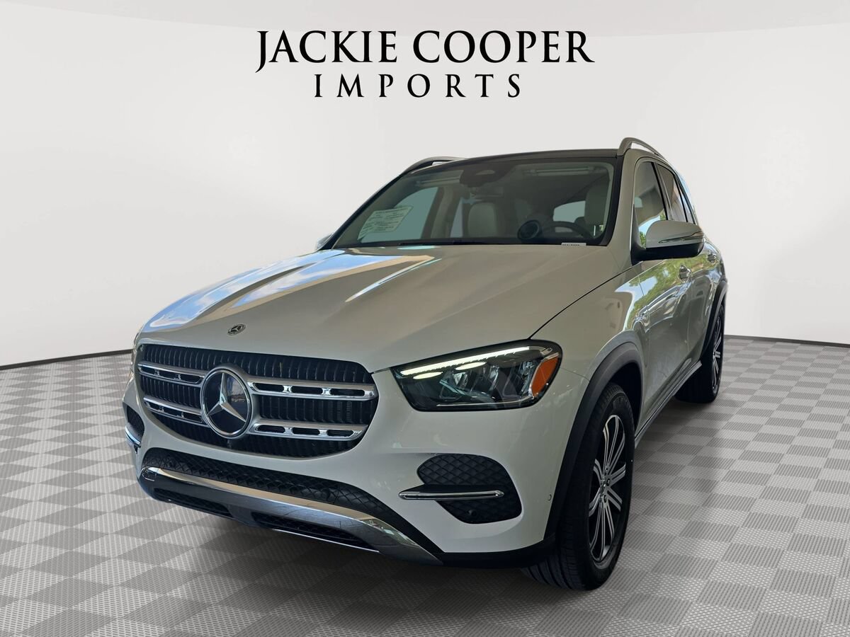 New 2026 Mercedes-Benz GLE 350 4MATIC image 1