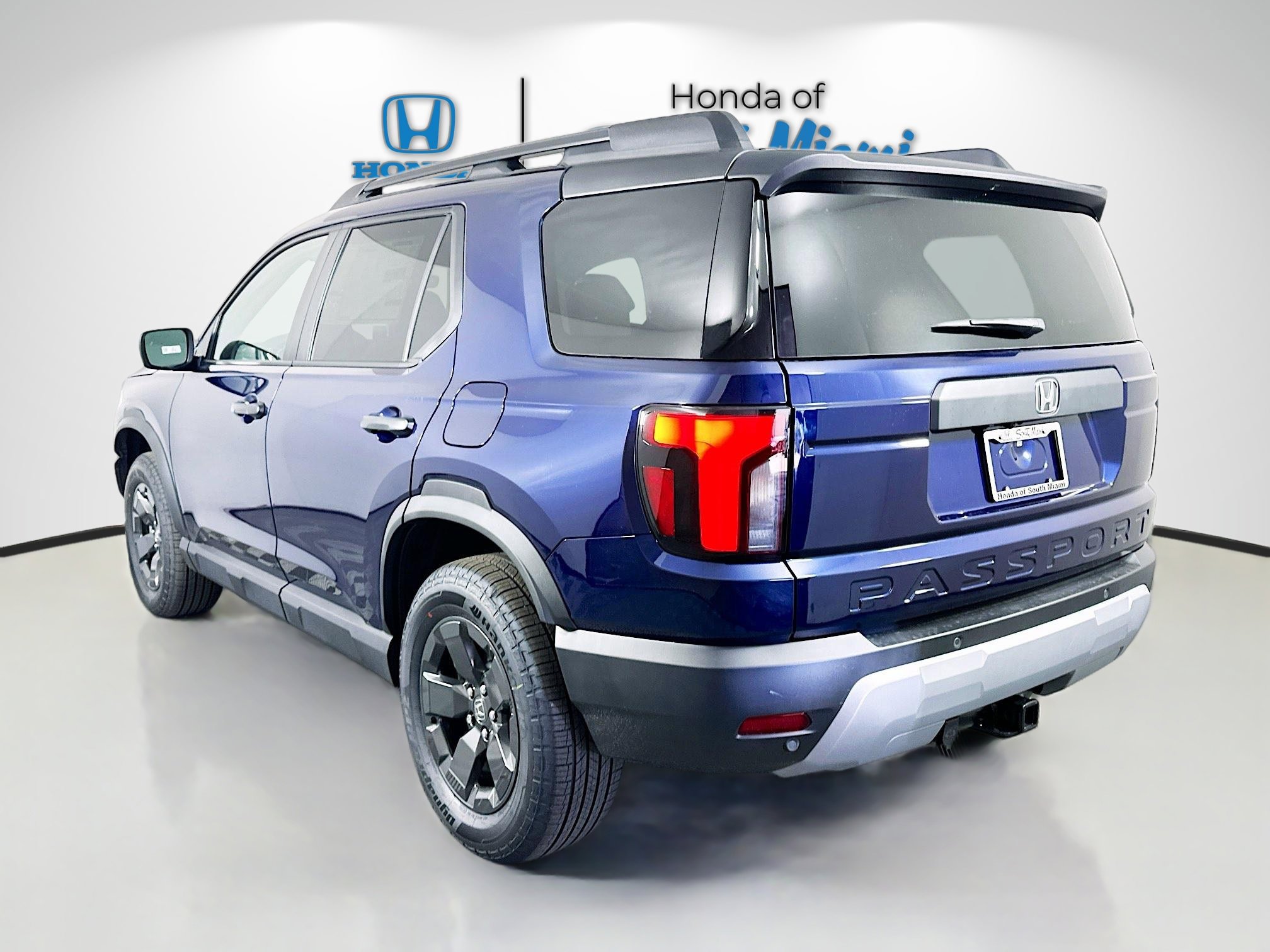 New 2026 Honda Passport RTL image 4