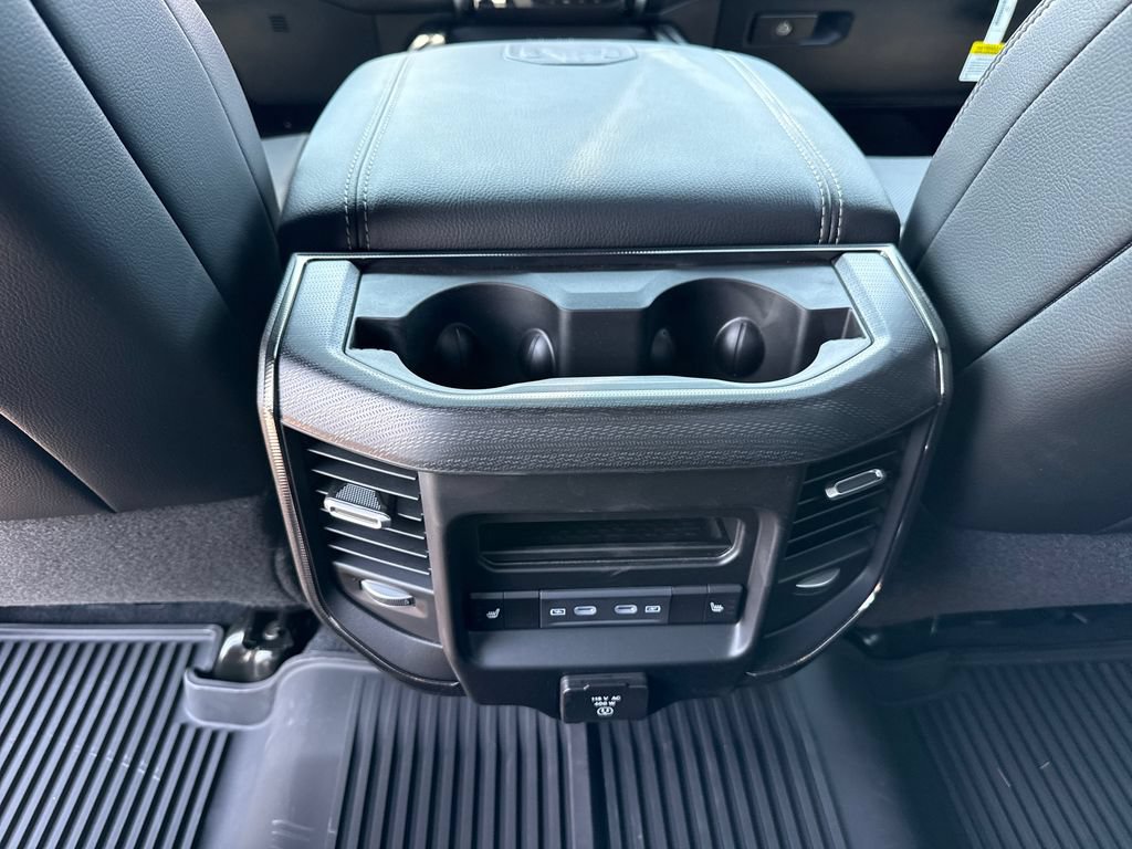 New 2026 RAM 2500 Power Wagon AWD/4WD image 9