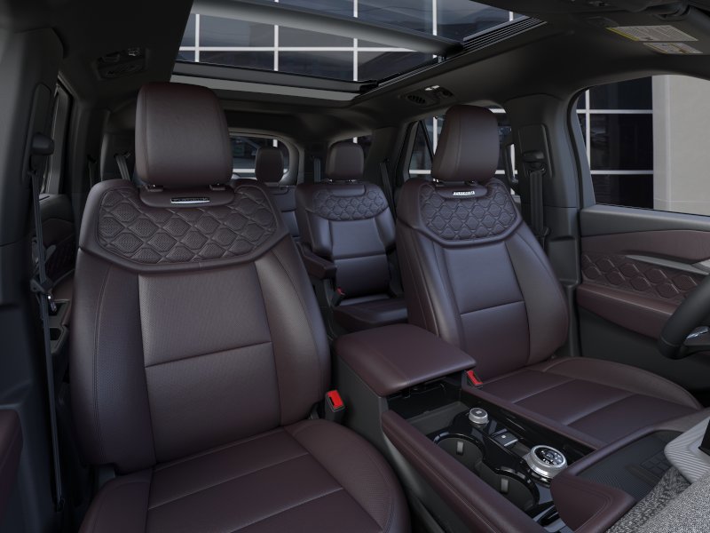 New 2025 Ford Explorer Platinum w/ Ultimate Package AWD/4WD image 10