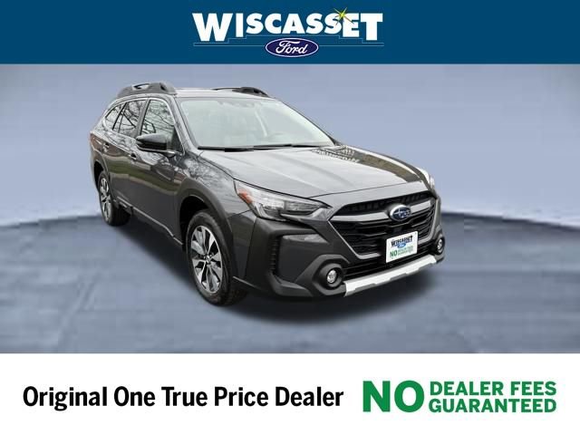 Used 2024 Subaru Outback Limited