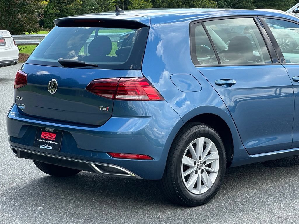 Used 2018 Volkswagen Golf S FWD image 37