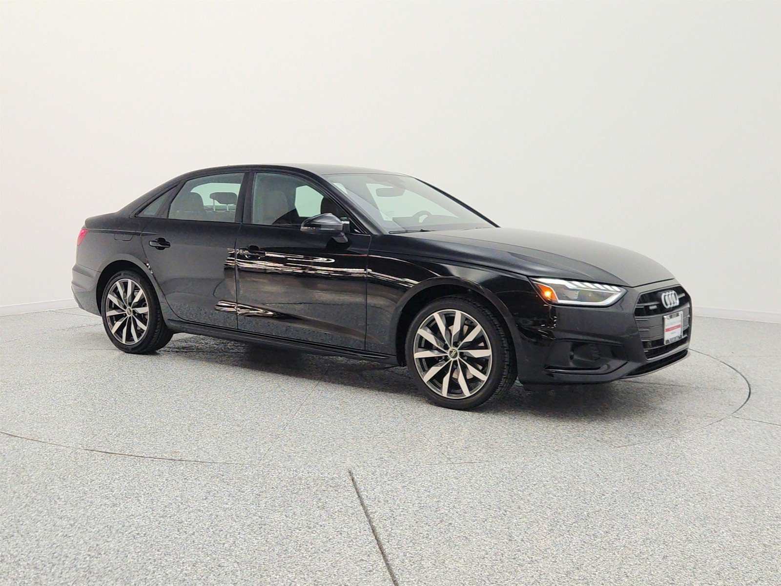 Used 2023 Audi A4 2.0T Premium Plus w/ Premium Plus Package AWD/4WD image 3
