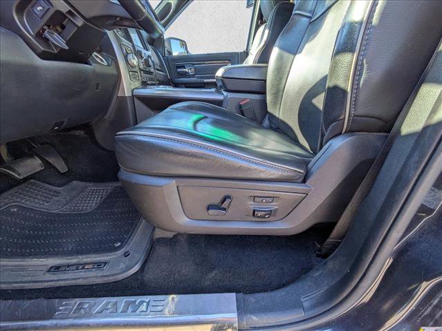 Used 2016 RAM 1500 Limited image 17