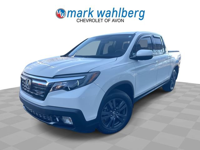 Used 2019 Honda Ridgeline Sport