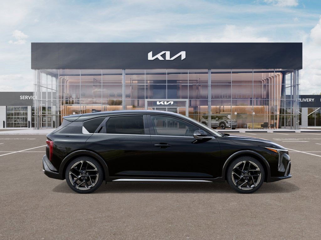 New 2026 Kia K4 GT-Line image 7