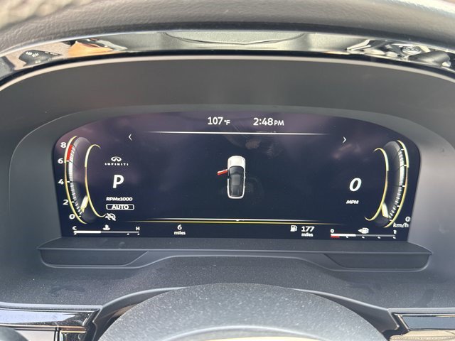 New 2027 INFINITI QX60 Autograph AWD/4WD image 12