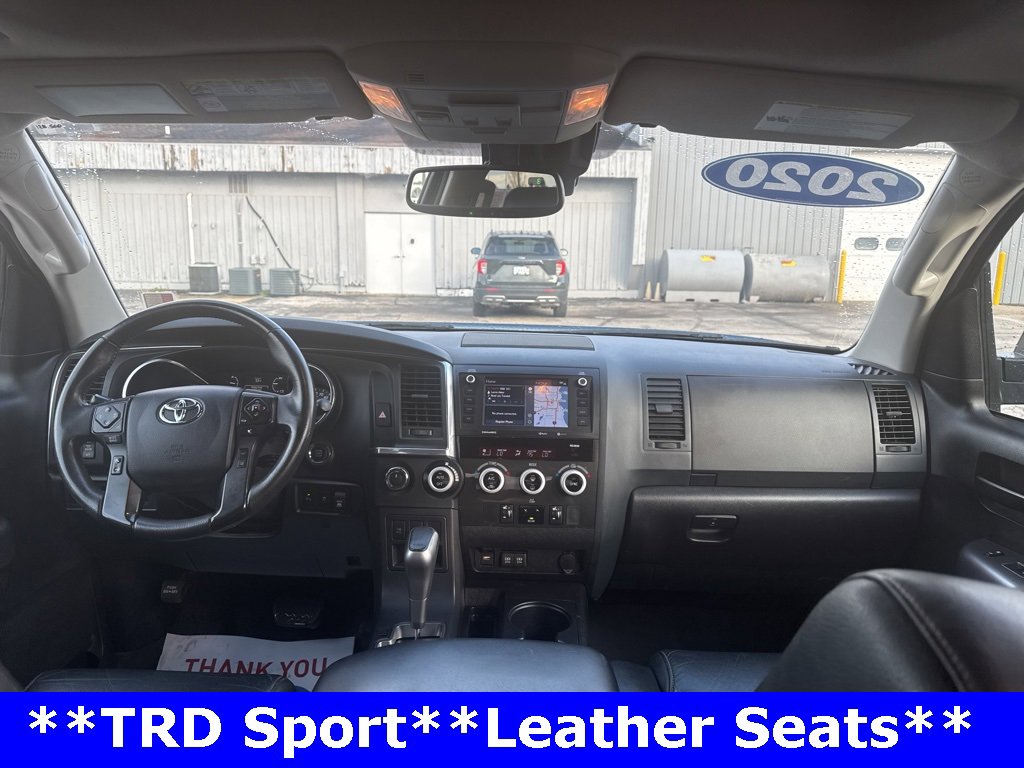 Used 2020 Toyota Sequoia SR5 image 22
