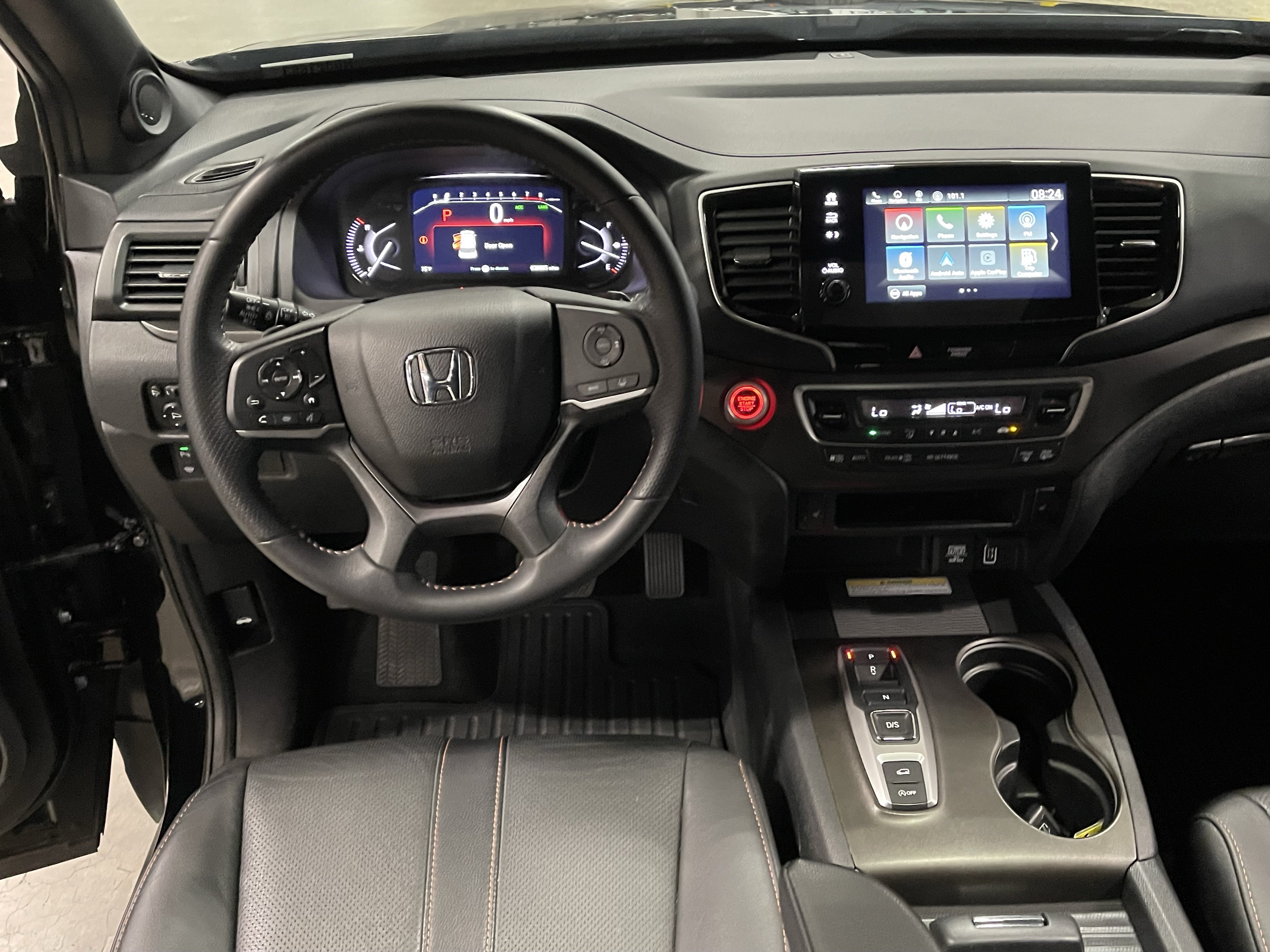Used 2022 Honda Passport TrailSport image 12