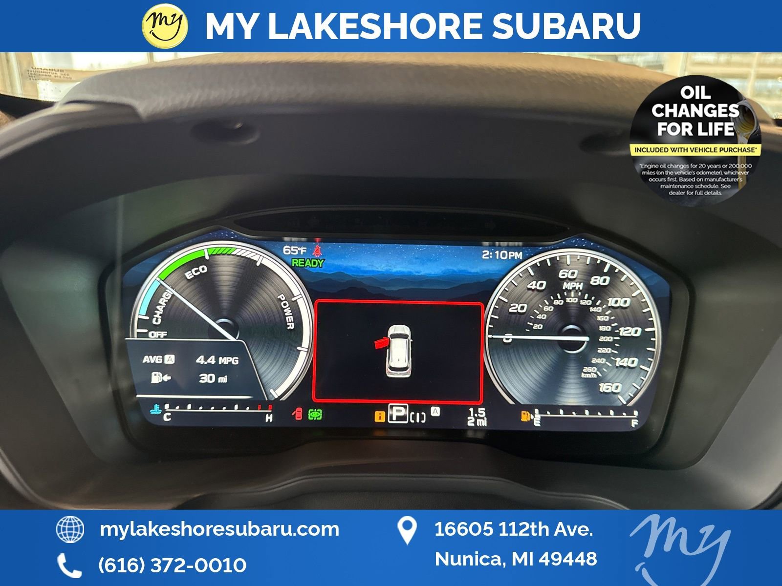 New 2026 Subaru Forester Touring image 15