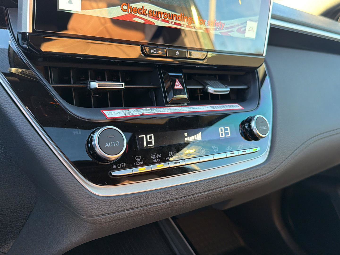 New 2026 Toyota Corolla Cross XLE AWD/4WD image 26