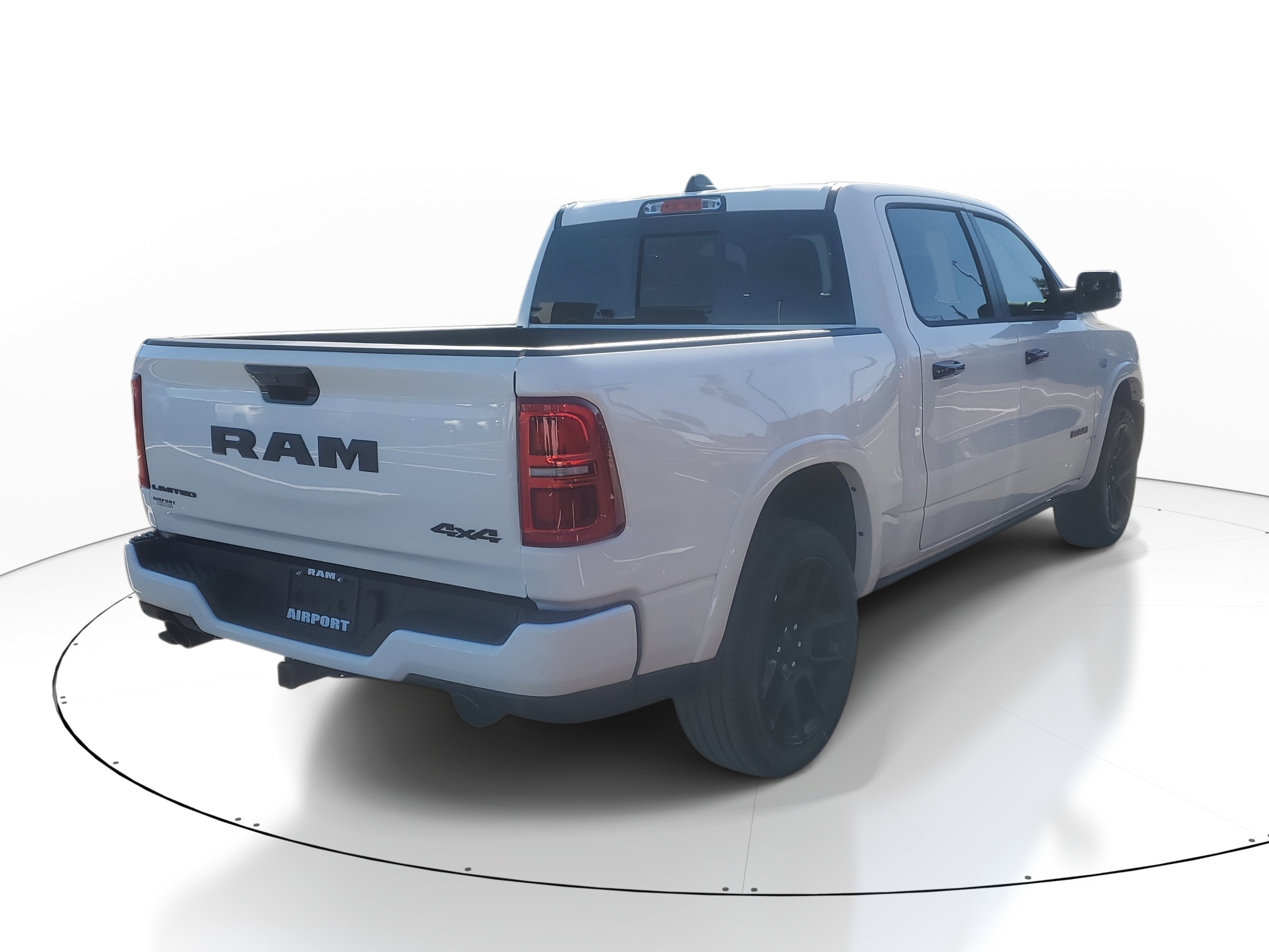 New 2026 RAM 1500 Limited w/ Night Edition image 4