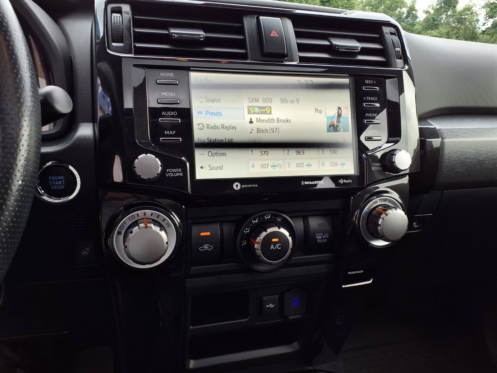 Used 2024 Toyota 4Runner TRD Off-Road Premium w/ Moonroof Package AWD/4WD image 21