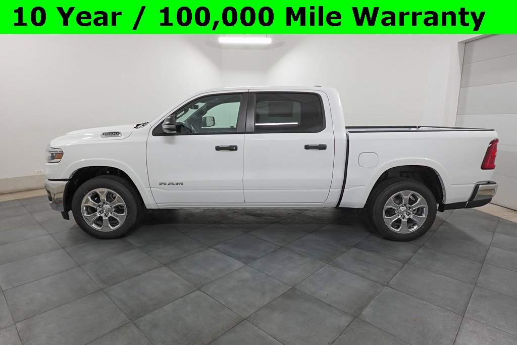 New 2026 RAM 1500 Big Horn image 5