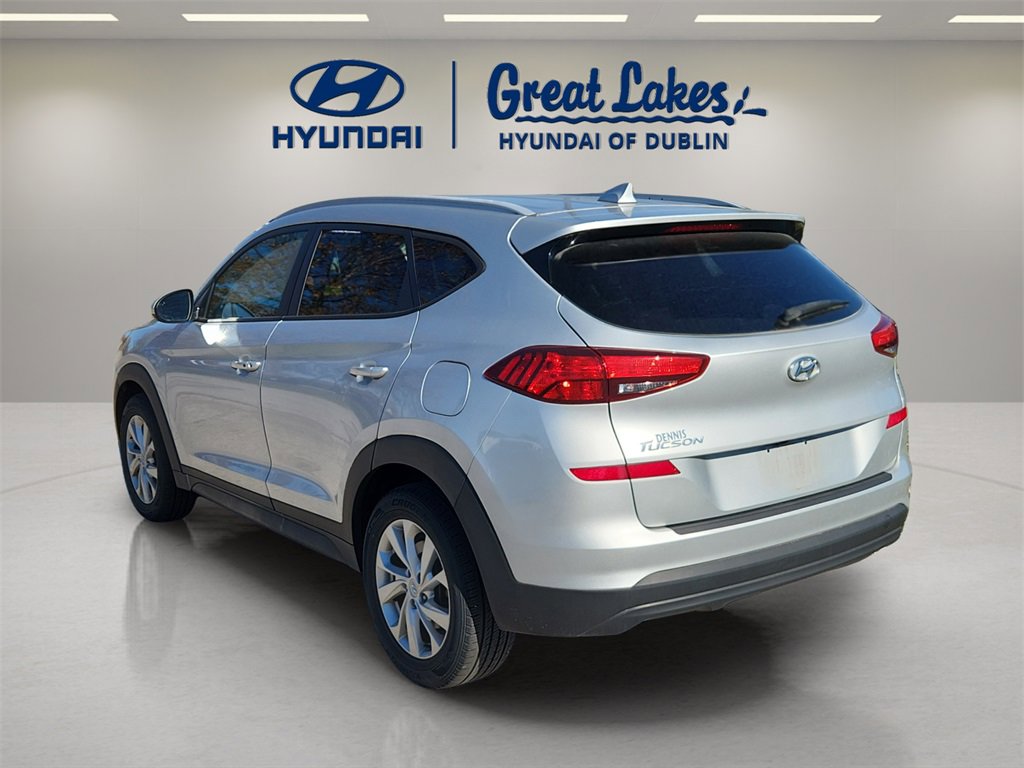 Used 2019 Hyundai Tucson Value image 3