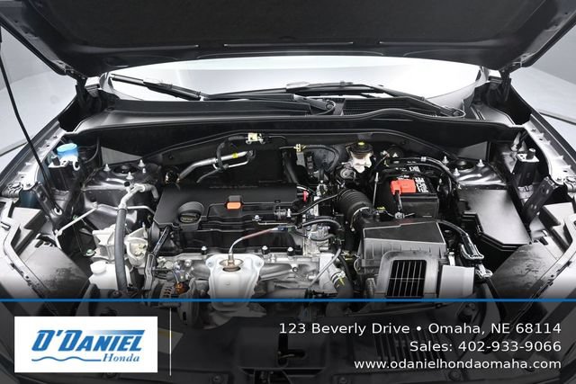 Used 2025 Honda HR-V EX-L image 44