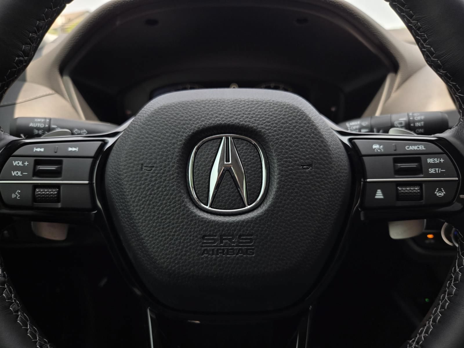 New 2026 Acura ADX AWD image 25