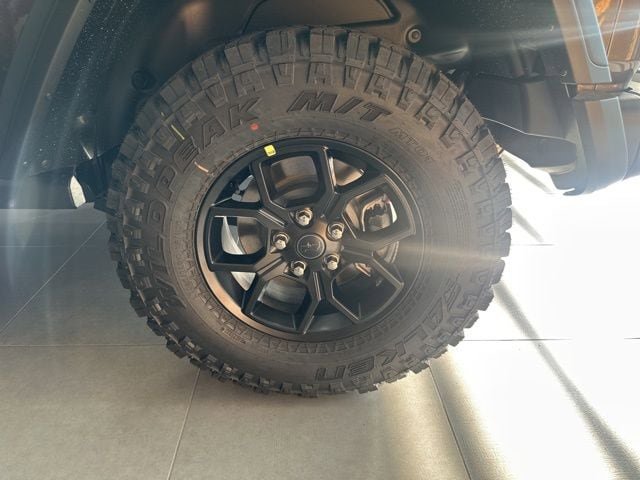 New 2025 Jeep Wrangler Willys AWD/4WD image 15