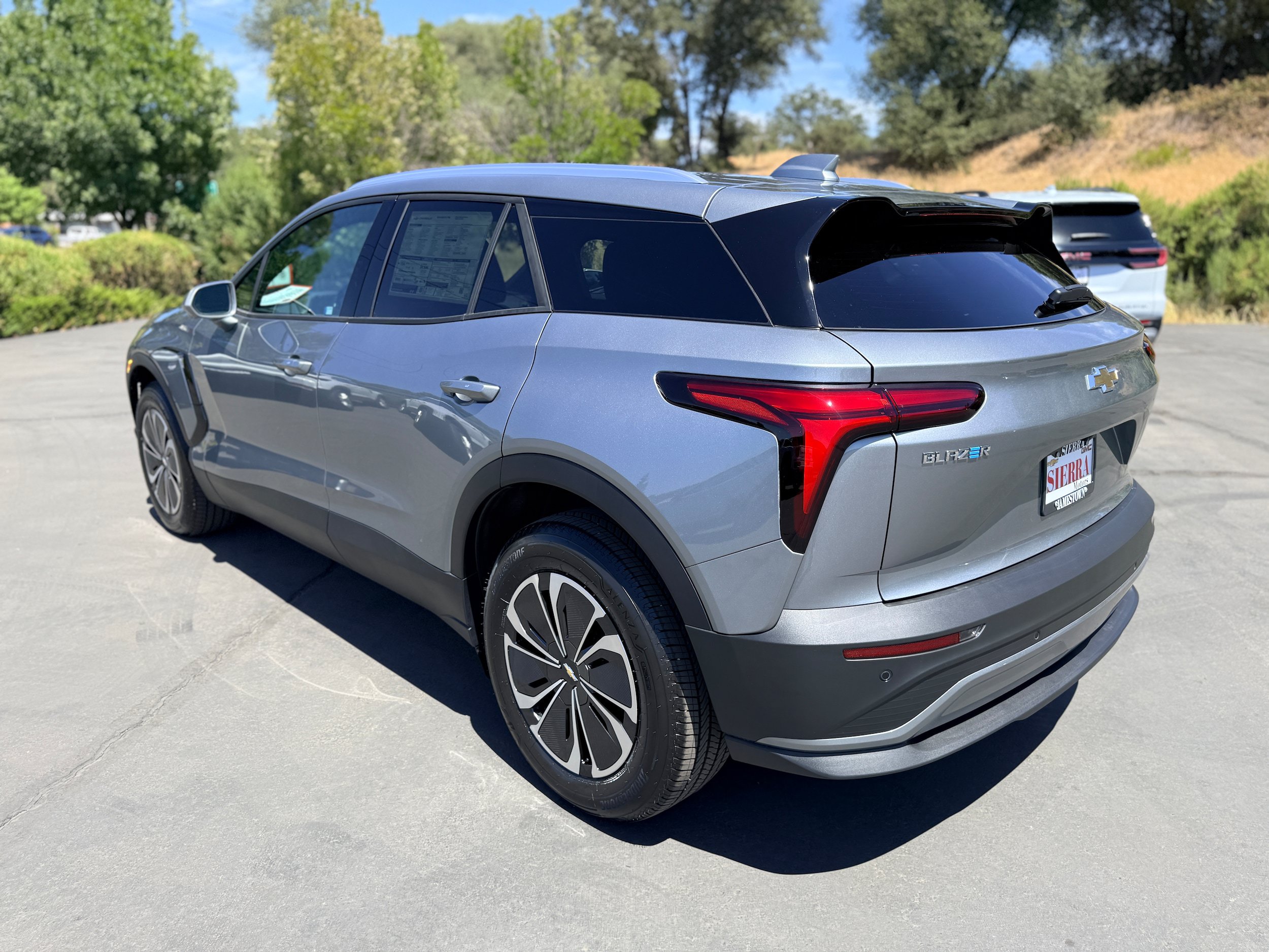 New 2026 Chevrolet Blazer EV LT FWD image 6