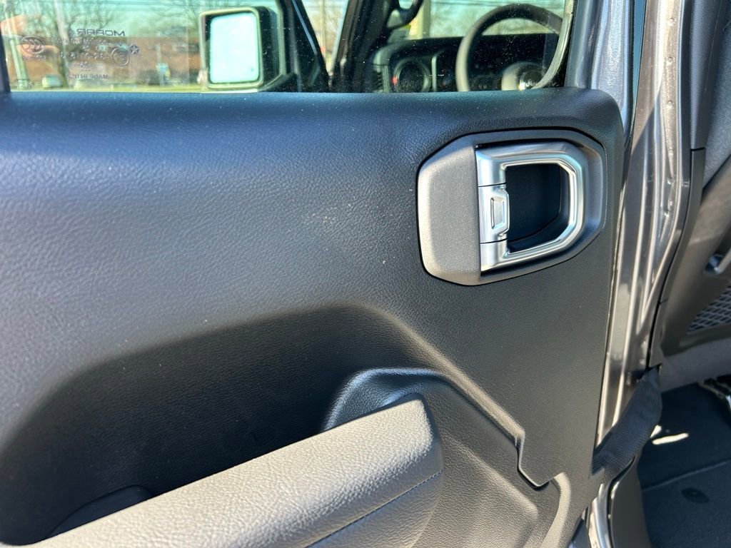 New 2026 Jeep Gladiator Rubicon w/ Steel Power Dome Hood Package image 25