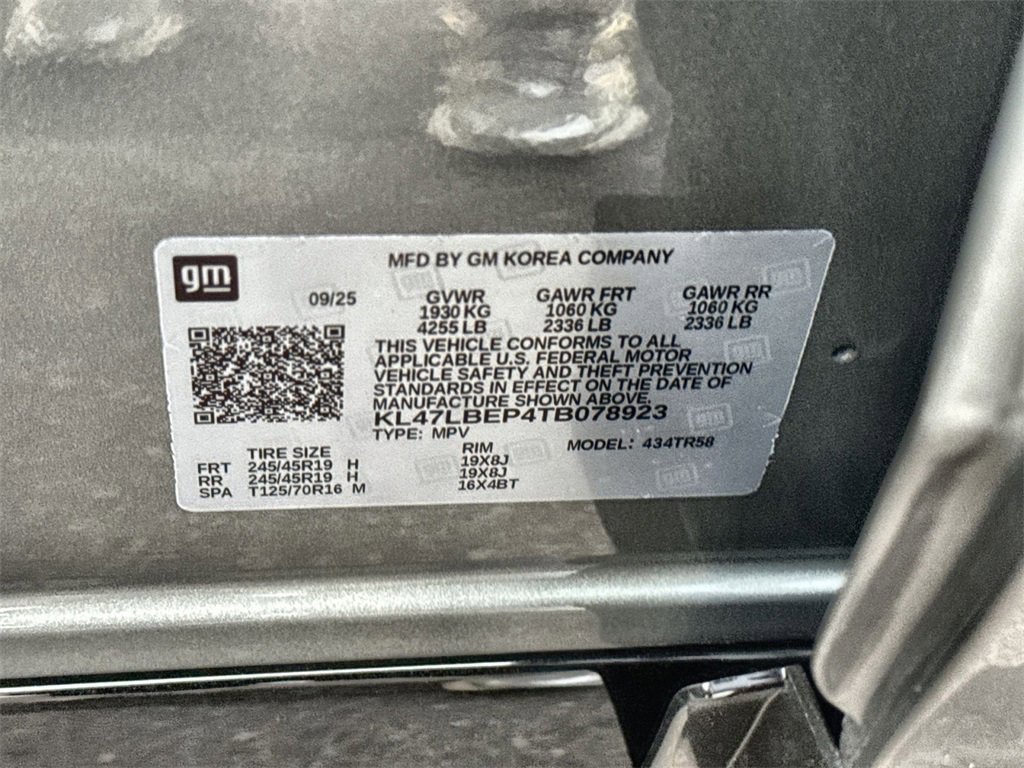 New 2026 Buick Envista Sport Touring w/ Convenience I Package image 27