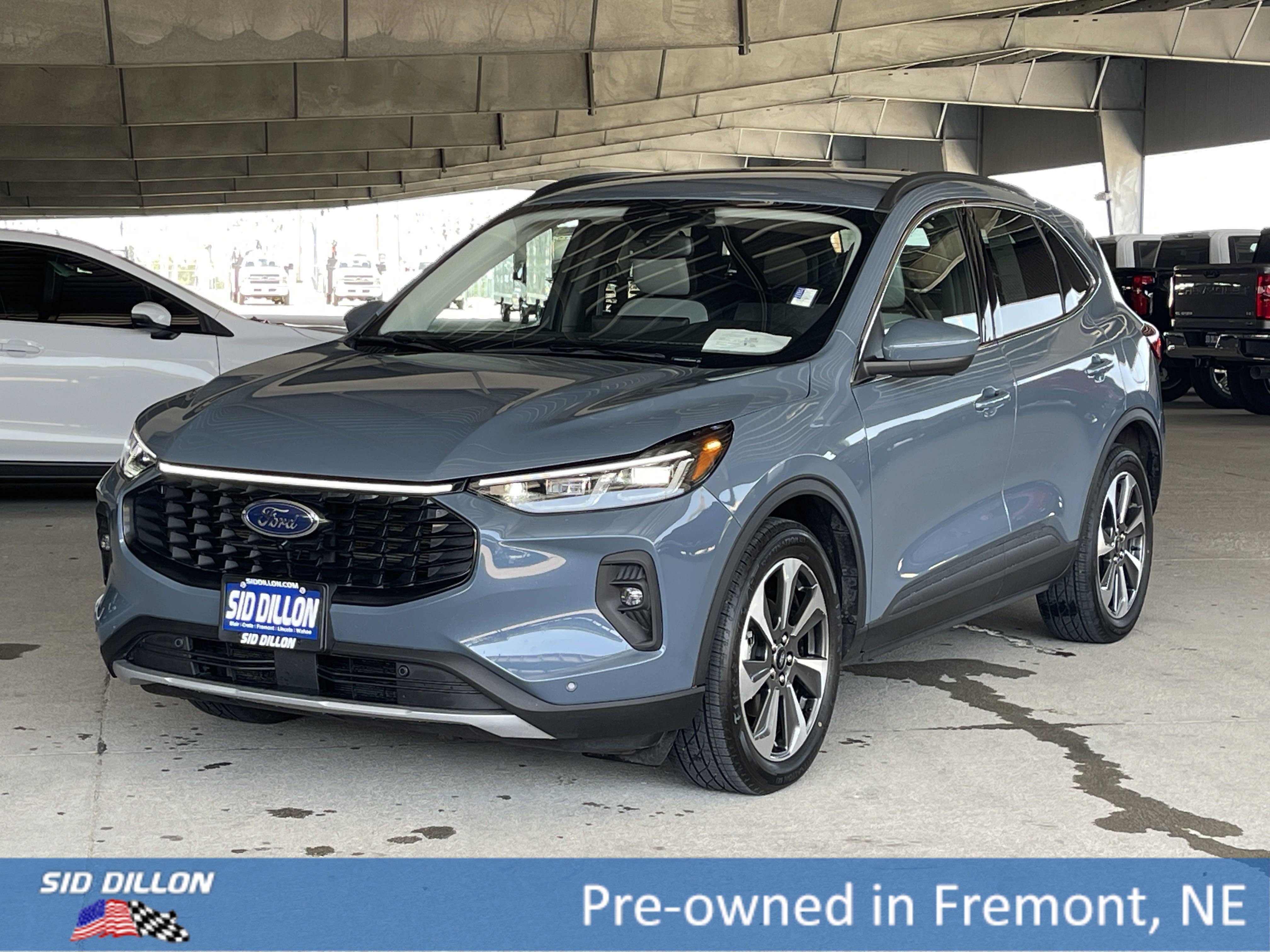 Used 2024 Ford Escape Platinum