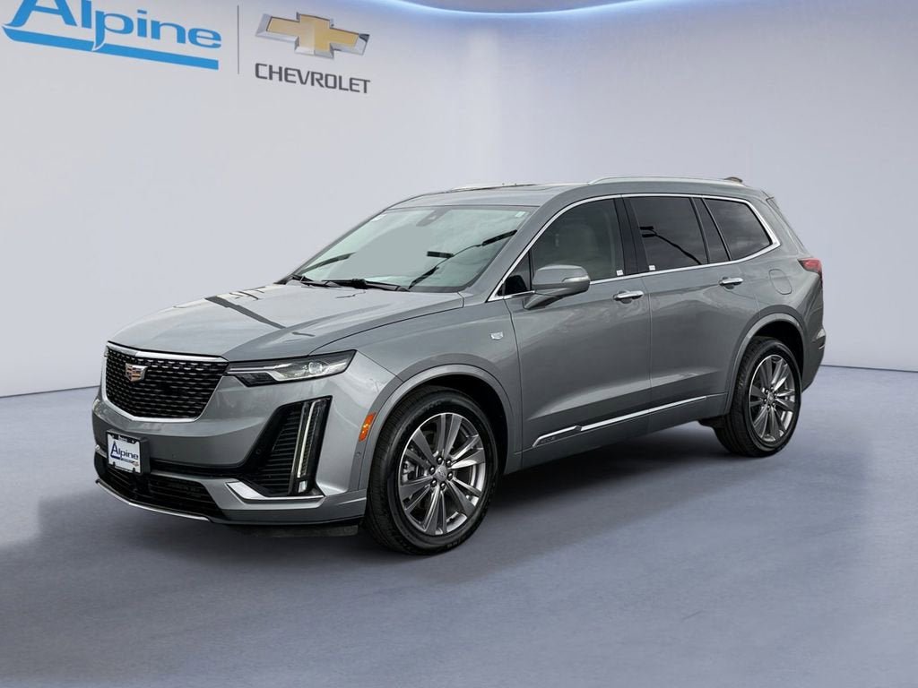 Used 2023 Cadillac XT6 Premium Luxury w/ Technology Package AWD/4WD image 1